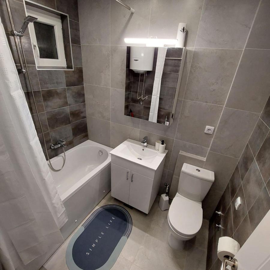 Apartman Lux Jelena Surčin Exterior foto